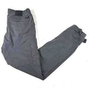DU/ER Women Gray Cargo Pants 32 X 32 Work Wo: 2227